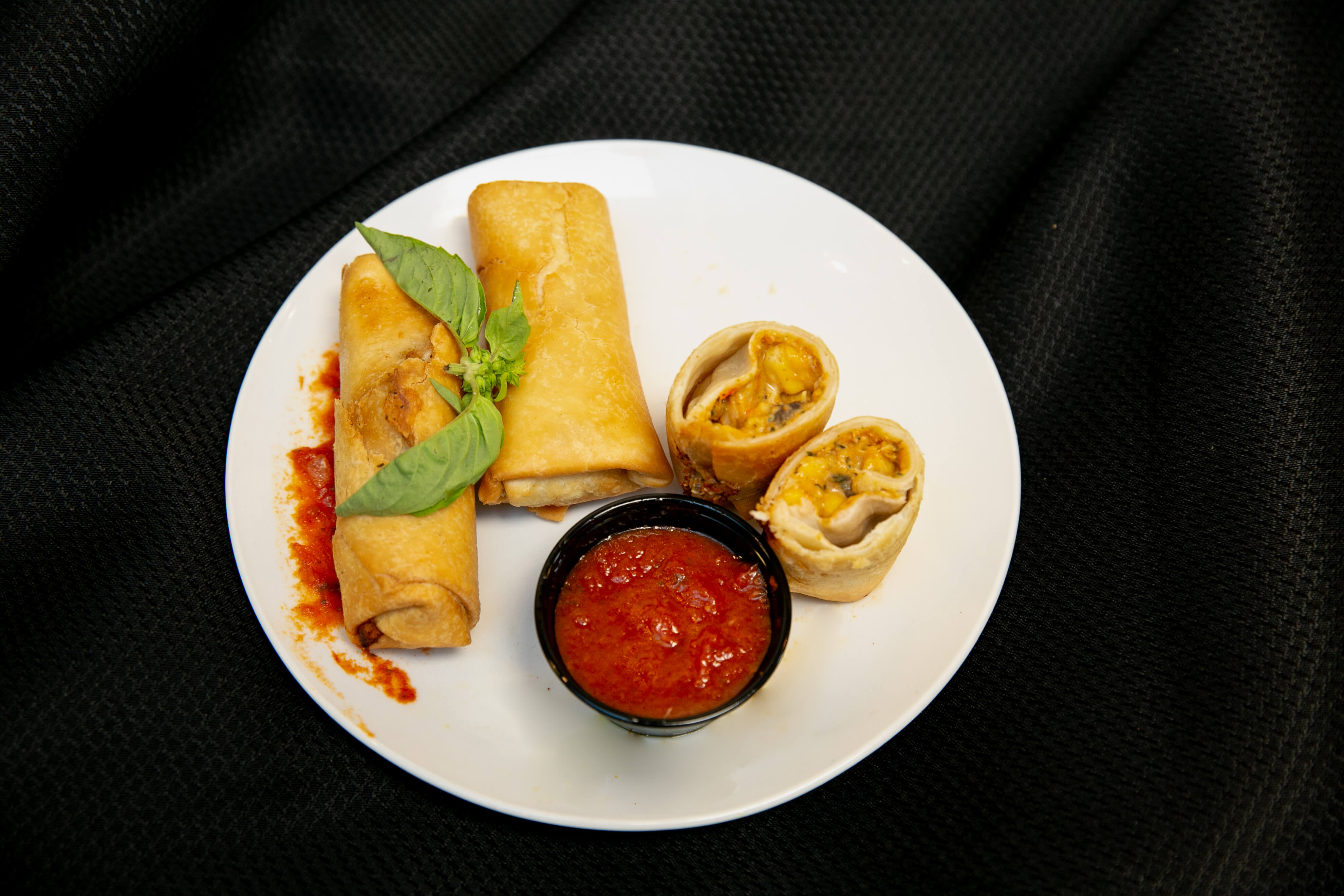 Santa Fe Egg Roll